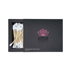 Biodegradable Cotton Swabs