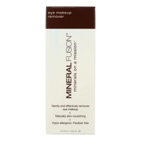 Mineral Fusion Eye Makeup Remover - 1 Each - 3.4 Oz