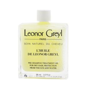 LEONOR GREYL - L'Huile De Leonor Greyl Pre-Shampoo Treatment Oil 2021 / 020214 95ml/3.2oz