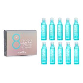 MASIL - 8 Seconds Salon Hair Volume Ampoule 060446
 15mlx10pcs