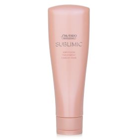 SHISEIDO - Sublimic Airy Flow Treatment (Unruly Hair) 935696 250g