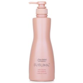 SHISEIDO - Sublimic Airy Flow Treatment (Unruly Hair) 935702 500g