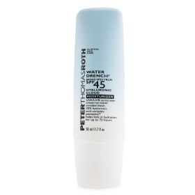 Peter Thomas Roth - Water Drench Hyaluronic Cloud Moisturizer SPF 45 UVA/UVB Sunscreen - 50ml/1.7oz StrawberryNet