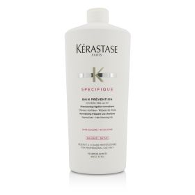 KERASTASE - Specifique Bain Prevention Normalizing Frequent Use Shampoo (Normal Hair - Hair Thinning Risk) E1923601 1000ml/34oz