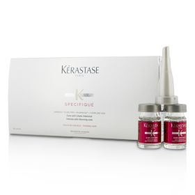 KERASTASE - Specifique Intense Anti-Thinning Care (Thinning Hair)   E2057900 10x6ml/0.2oz