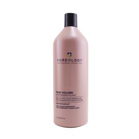 PUREOLOGY - Pure Volume Conditioner (For Flat, Fine, Color-Treated Hair) 1000ml/33.8oz