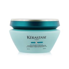 KERASTASE - Resistance Masque Force Architecte Strengthening Masque (Brittle, Damaged Hair, Split Ends) 200ml/6.8oz