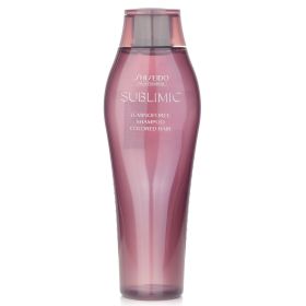 SHISEIDO - Sublimic Luminoforce Shampoo (Colored Hair) 933396 250ml