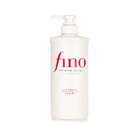 SHISEIDO - Fino Premium Touch Hair Shampoo 461615 550ml