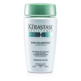 KERASTASE - Resistance Bain Volumifique Thickening Effect Shampoo (For Fine Hair) E1927300 250ml/8.5oz