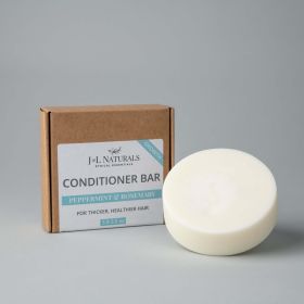 Sulfate-Free Conditioner Bar (Duo) (Hair Regimen 1: Growth, Hair Regimen 2: Strength)