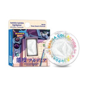 RUDE Manga Collection Twinkle Twinkle Highlighter (Color: Kirei-Sama's Playlist)